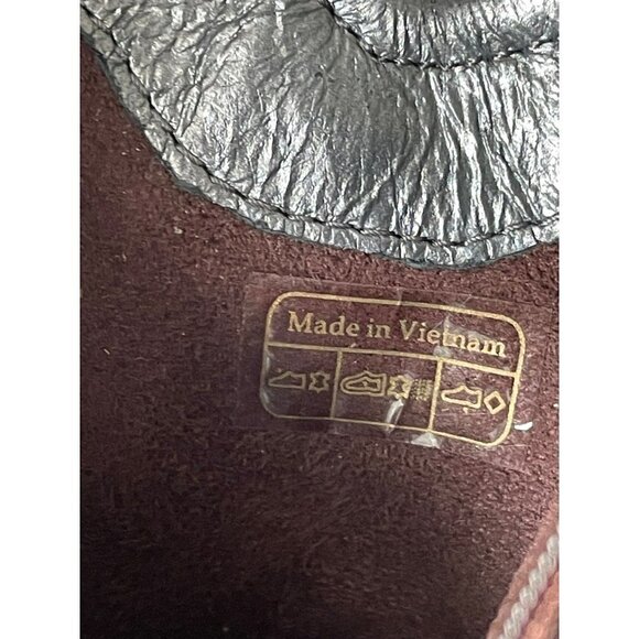 JOSEF SEIBEL WOMENS ANKLE BOOTIES WEDGES CASUAL ROUND TOE COMFORT SHOES SIZE 38 - Picture 7 of 11